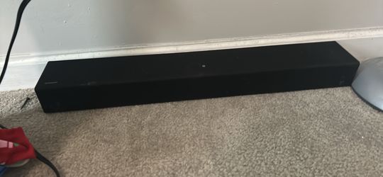 Sound bar