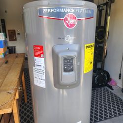Rheem Gladiator Electric Water Heater
