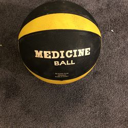 12 lb medicine ball valeo