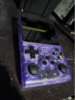 Handheld Gaming console