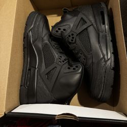 **New***All Black winterized Spizikes