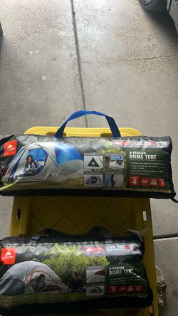 4 person dome tent