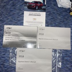 Chevy Equinox Manual