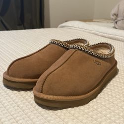 Men's Chestnut Tasman Uggs Size 10