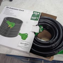 RV Extension Cord 