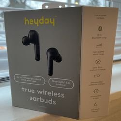 Heyday Bluetooth Headphones $25