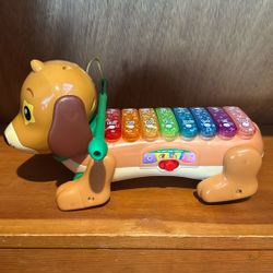 Baby/toddler Musical Puppy