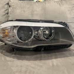 BMW X5 Left Headlight