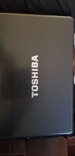 Toshiba Laptop