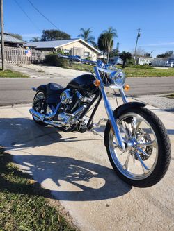 2008 Custom Saxon 1800cc