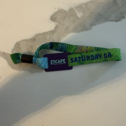 Escape Sat GA