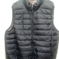 Mens Hawke & Co Vest