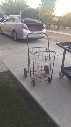 Shopping cart
