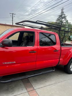 Tacoma Bed Rack