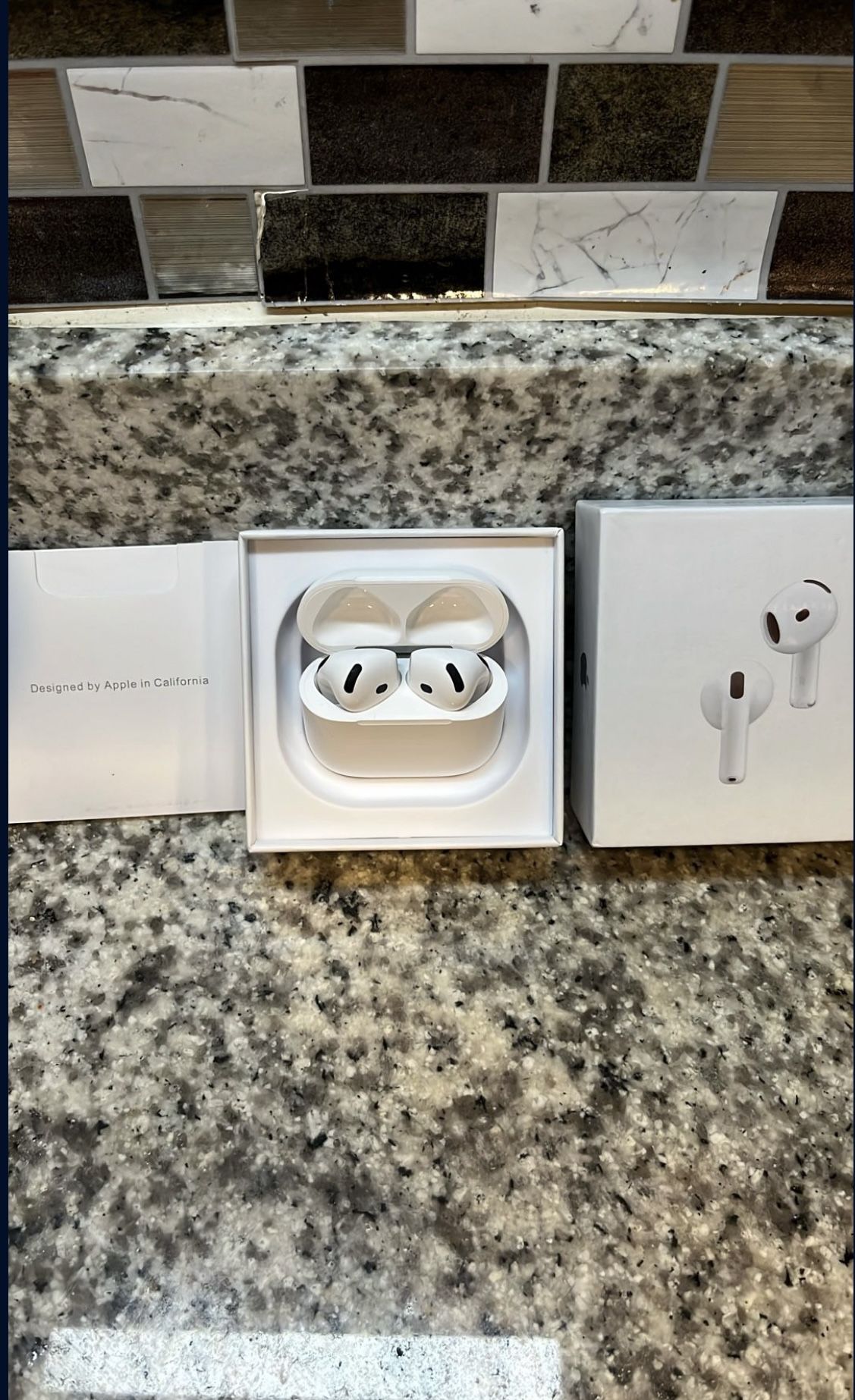 Airpod Gen 4’s