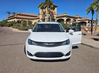 2020 Chrysler Pacifica