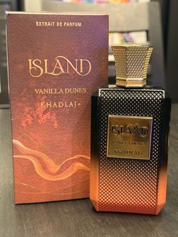 Khadlaj Island Vanilla Dunes Extrait de Parfum (100ml / 3.4 oz)