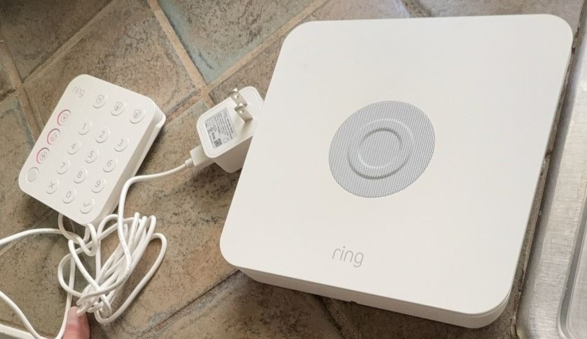 Ring Alarm System Second Generation Ring Alarm System Gen