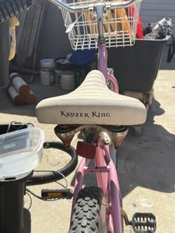 Pink Cruiser