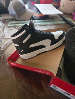 Puma Rebound shoes