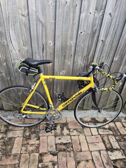 Cannondale (Cad 3) Road Bike - 56cm