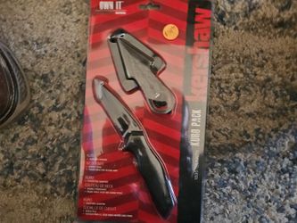 Kershaw Knife Combo