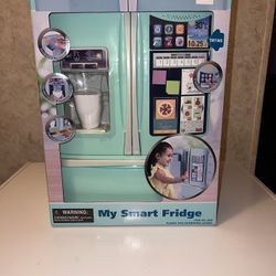 Toy Fridge 