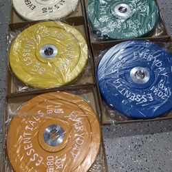 Olympic Bumper Pairs or Set,  New in Box 