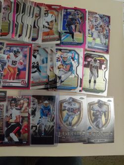 FOOTBALL CARDS
