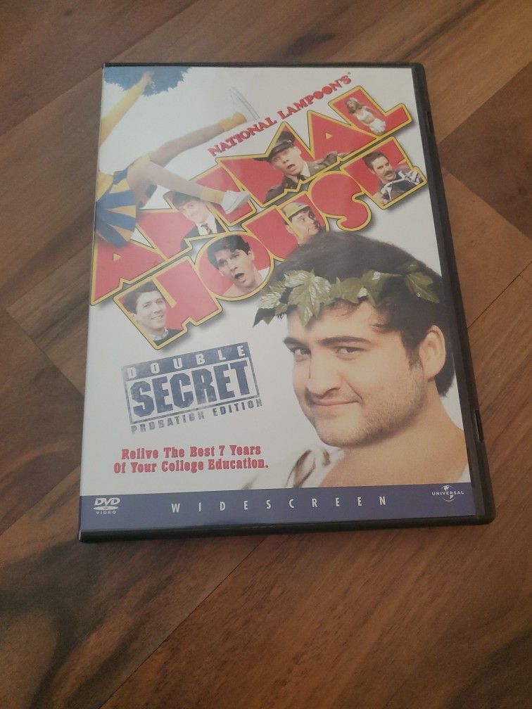Animal House Dvd