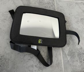 Travel Bug Safety - Jumbo Baby Car Mirror