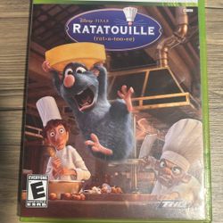 Ratatouille Xbox 360
