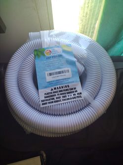 Above ground pool filter pump hoses