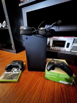Xbox Series X Bundle