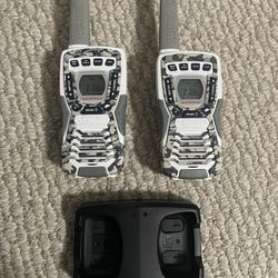 Cobra Walkie Talkies 