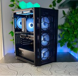 Gaming PC: RTX 5060 Ti | Ryzen 8400F | DDR5