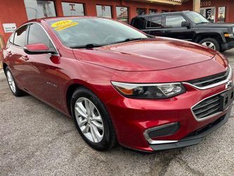 2018 Chevrolet Malibu