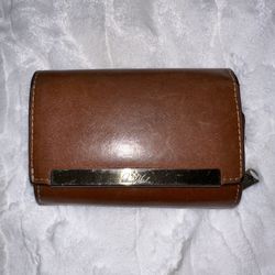 Genuine Leather Patricia Nash Wallet