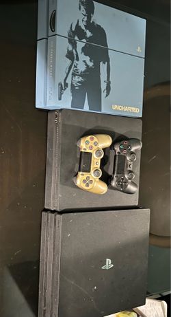PS4/PS4slim/PS4pro