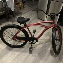 Beach Cruiser Bike 