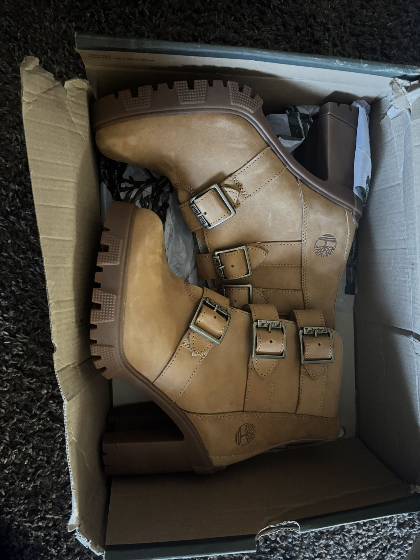 Original Timberland Boots