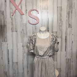 Express dress size XSMALL