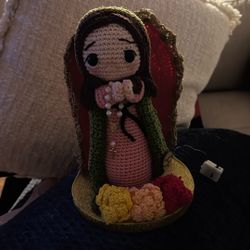 Virgen De Guadalupe 