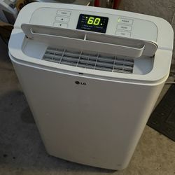 LG Portable AC
