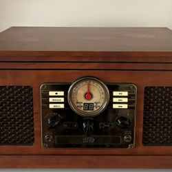 Wooden Music Center