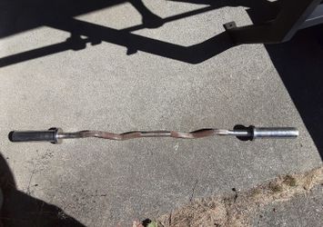 Curl Bar