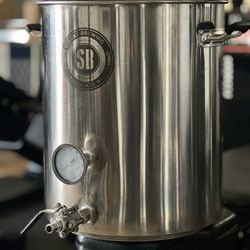 Brew kettle