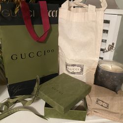 Gucci Wallet Box +