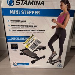 Stamina Mini Stepper