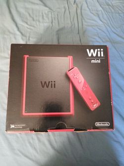 Nintendo wii mini